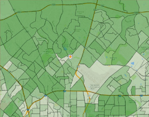 gps map