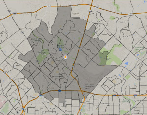 custom gps information