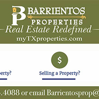 barrientos properties