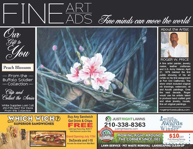 fine art fine ads