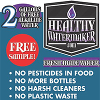 kangen healthy watermaker