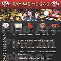 pay me vegas